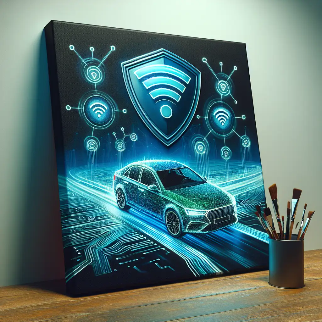 Cybersicherheit in vernetzten Autos: Schutz Ihres Fahrzeugs